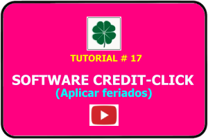 Software SAAS para creditos en la nube Credit-Click